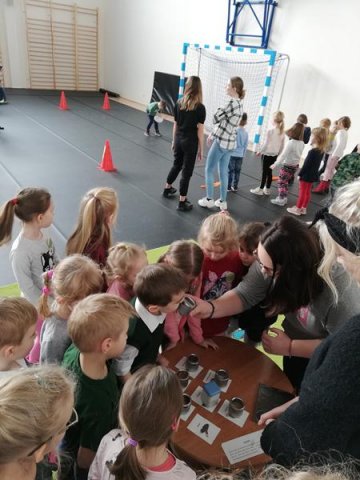 GR IV i III WYJAZD DO POŁCHOWA 2020